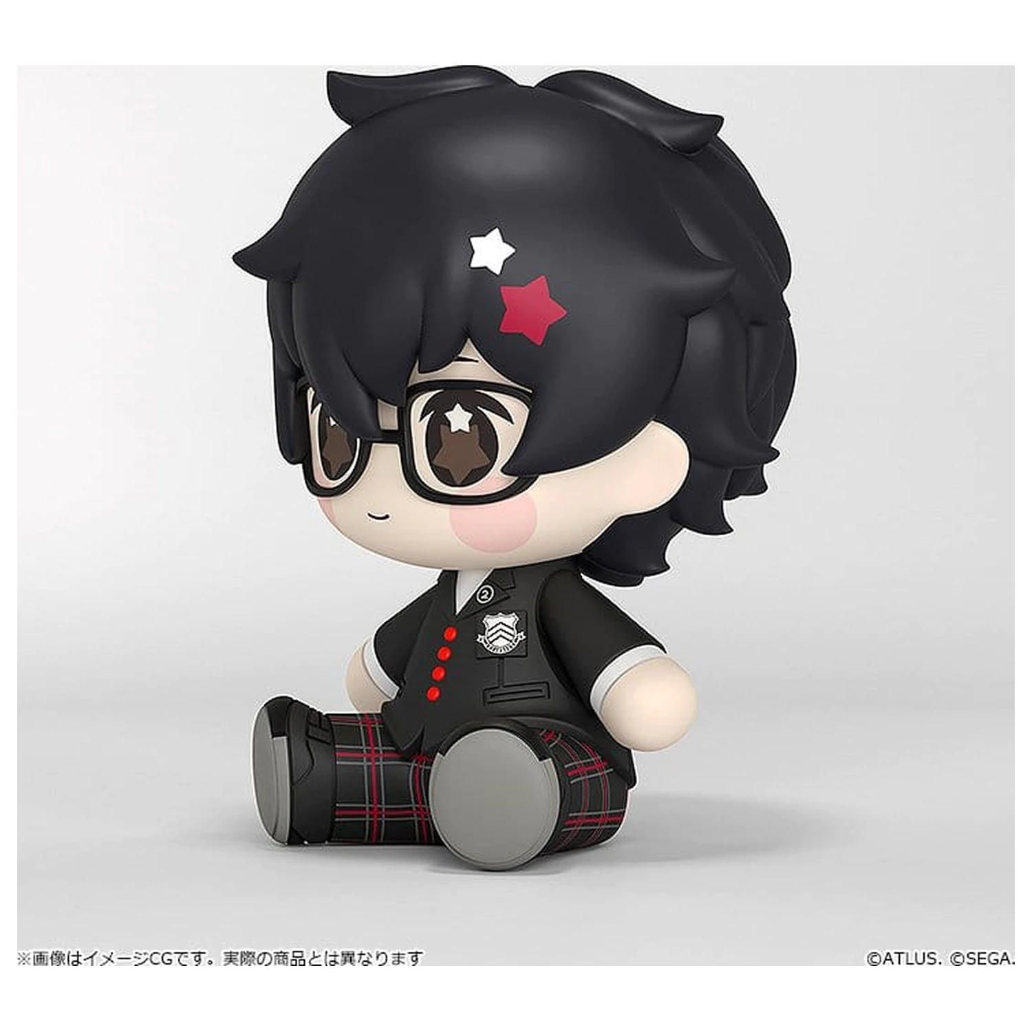 Persona 5 Royal Huggy Good Smile Protagonist 7 cm fotografija izdelka