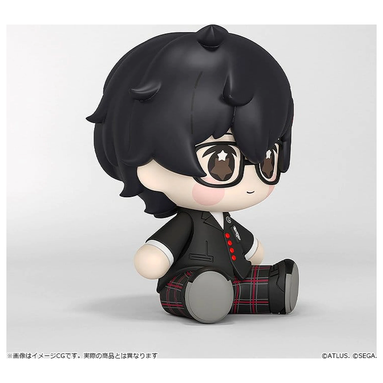 Persona 5 Royal Huggy Good Smile Protagonist 7 cm fotografija izdelka