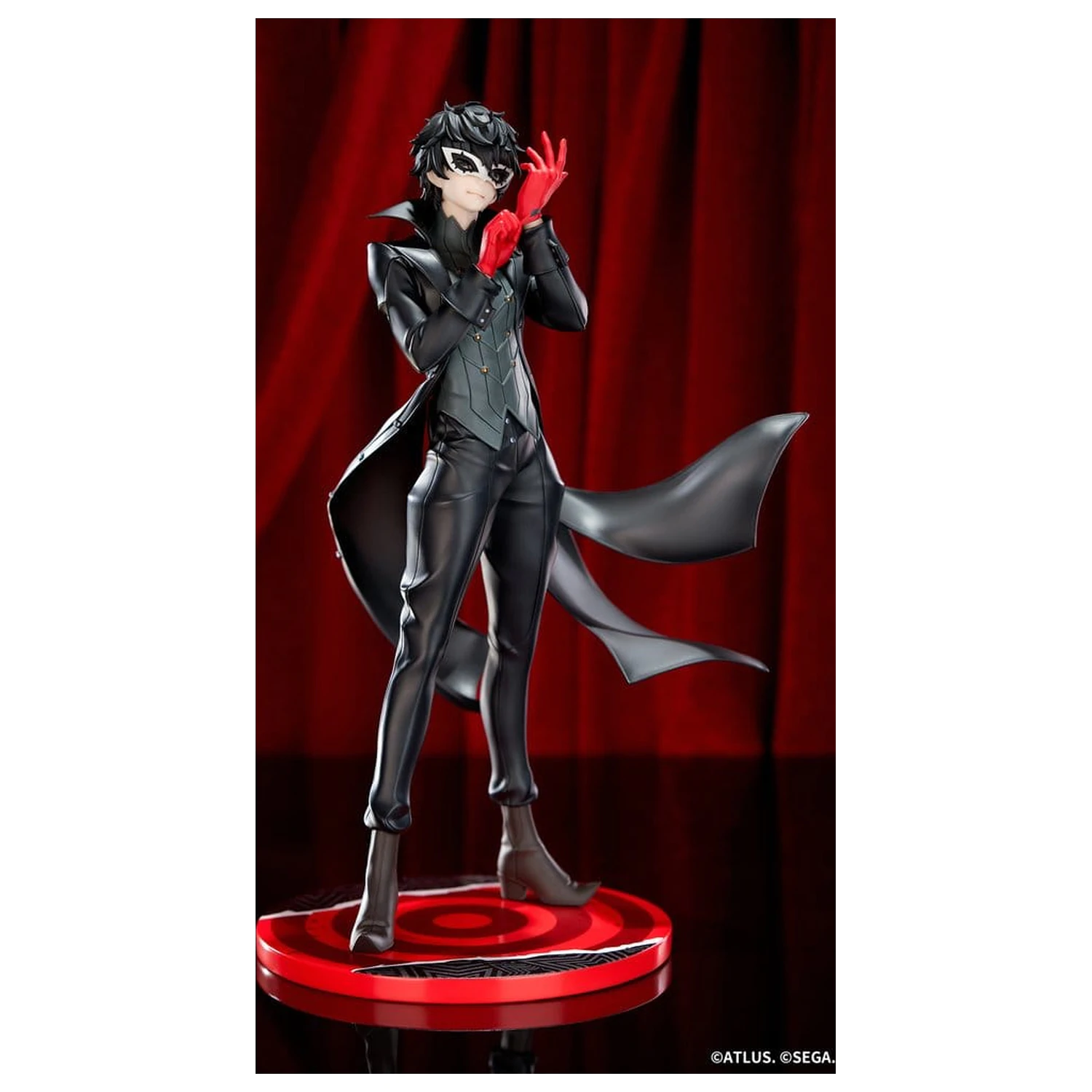 Persona 5 Royal Limpie Series PVC figura 1/8 Joker 24 cm fotografija izdelka