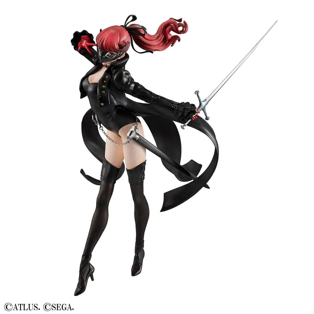 Persona 5 Royal Lucrea PVC kip Yoshizawa Kasumi 22 cm fotografija izdelka