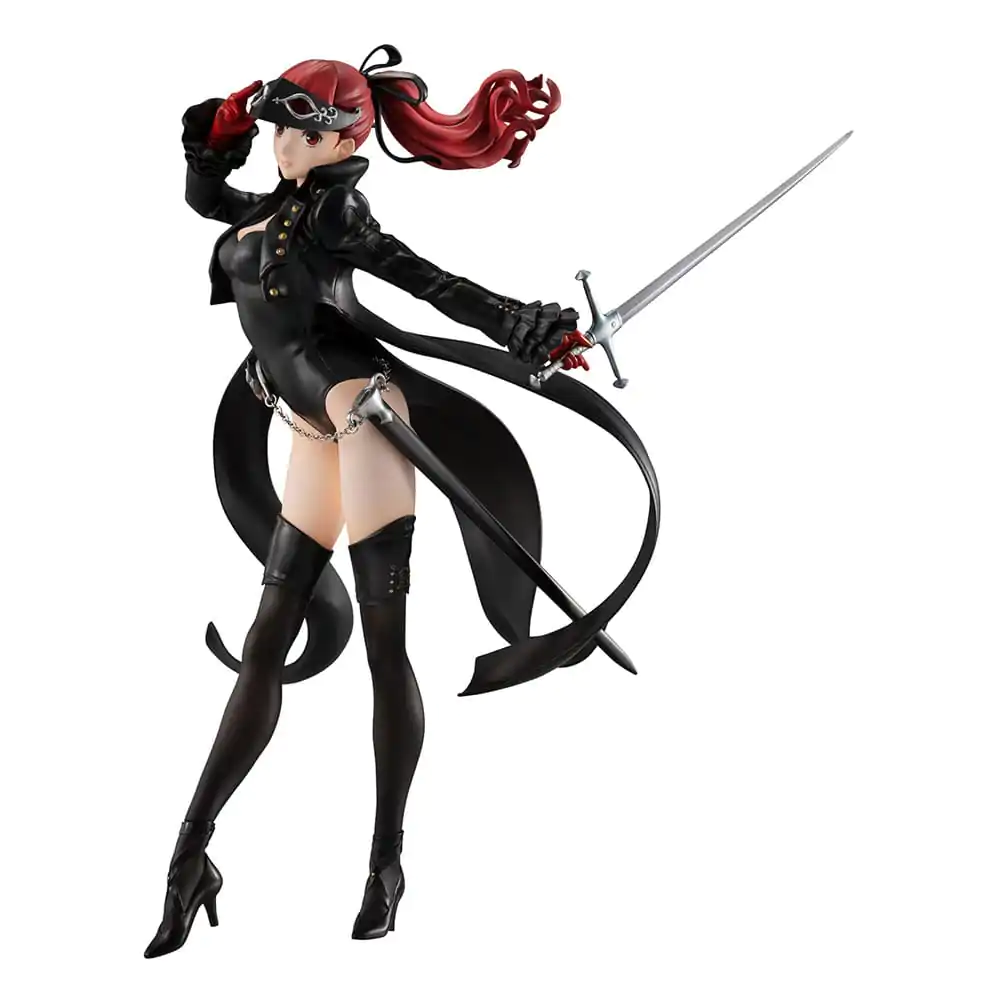 Persona 5 Royal Lucrea PVC kip Yoshizawa Kasumi 22 cm fotografija izdelka
