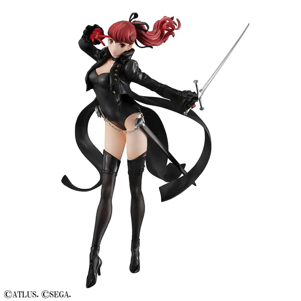 Persona 5 Royal Lucrea PVC kip Yoshizawa Kasumi 22 cm fotografija izdelka