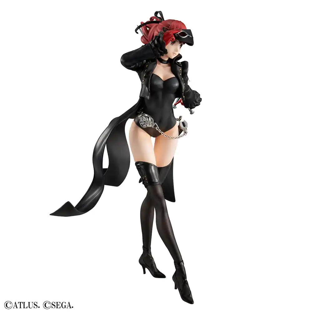 Persona 5 Royal Lucrea PVC kip Yoshizawa Kasumi 22 cm fotografija izdelka