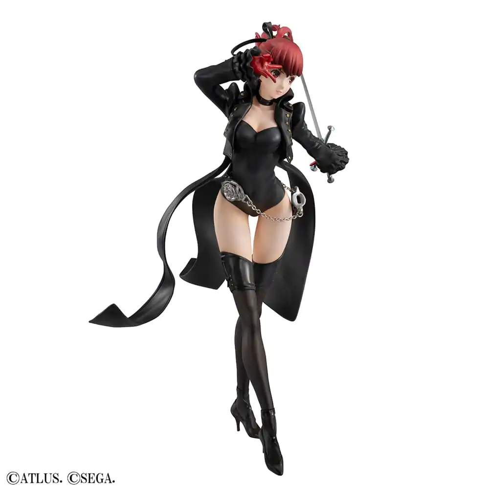 Persona 5 Royal Lucrea PVC kip Yoshizawa Kasumi 22 cm fotografija izdelka