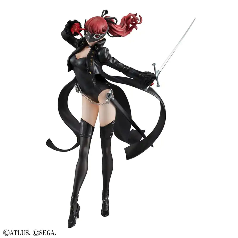 Persona 5 Royal Lucrea PVC kip Yoshizawa Kasumi 22 cm fotografija izdelka