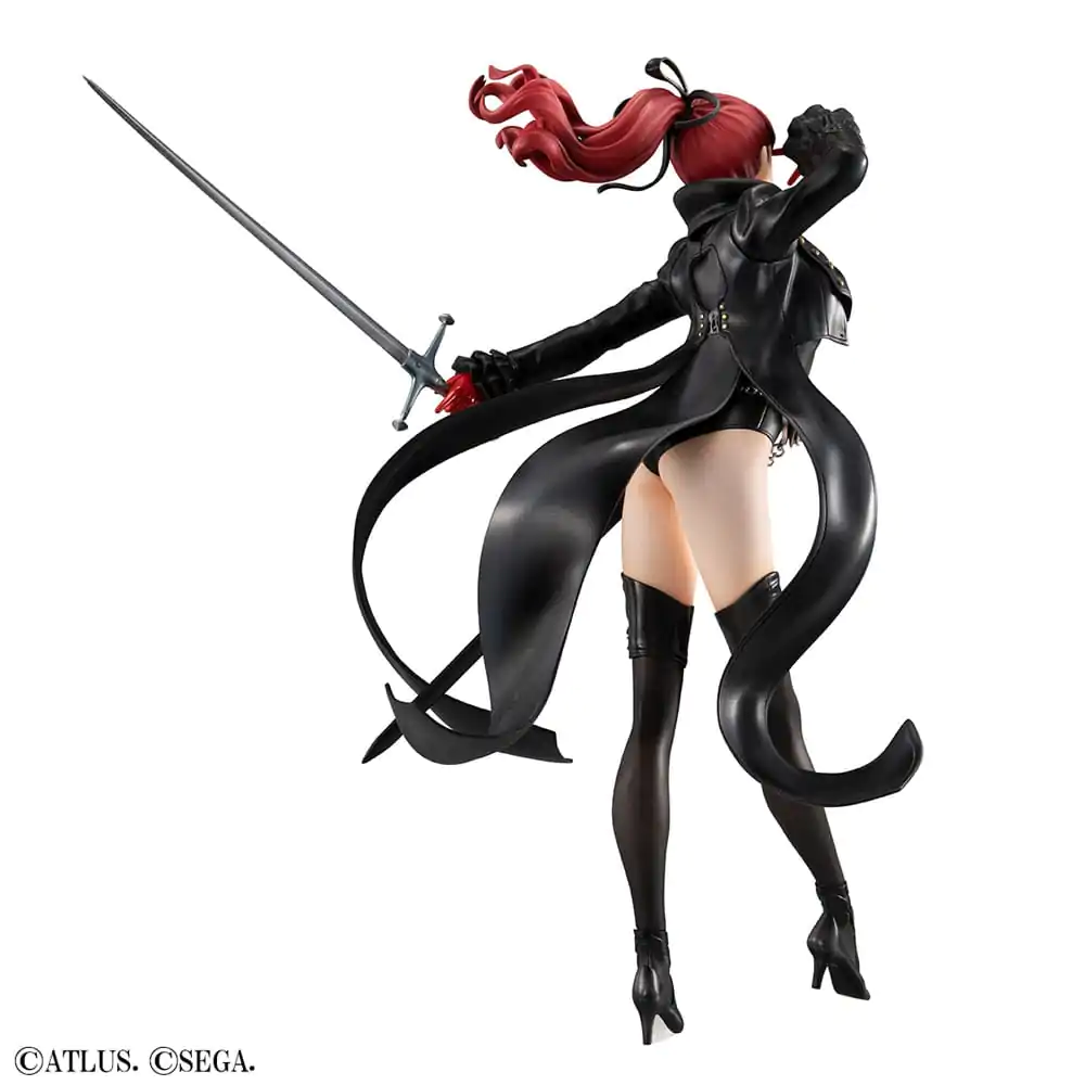 Persona 5 Royal Lucrea PVC kip Yoshizawa Kasumi 22 cm fotografija izdelka