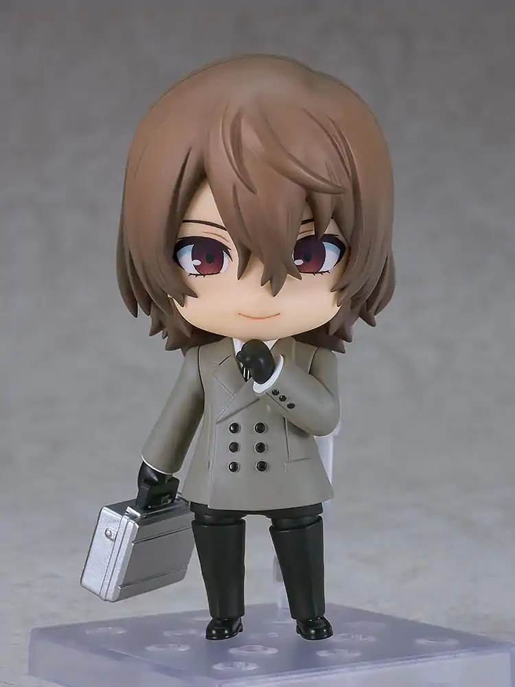 Persona 5 Royal Nendoroid akcijska figura Goro Akechi: šolska uniforma Ver. 10 cm fotografija izdelka