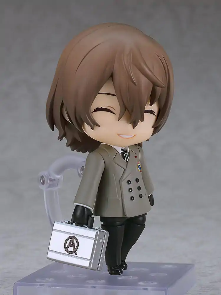 Persona 5 Royal Nendoroid akcijska figura Goro Akechi: šolska uniforma Ver. 10 cm fotografija izdelka