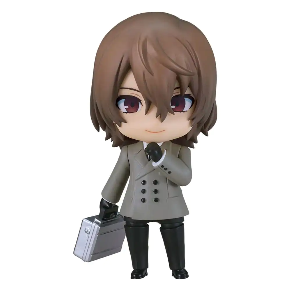 Persona 5 Royal Nendoroid akcijska figura Goro Akechi: šolska uniforma Ver. 10 cm fotografija izdelka