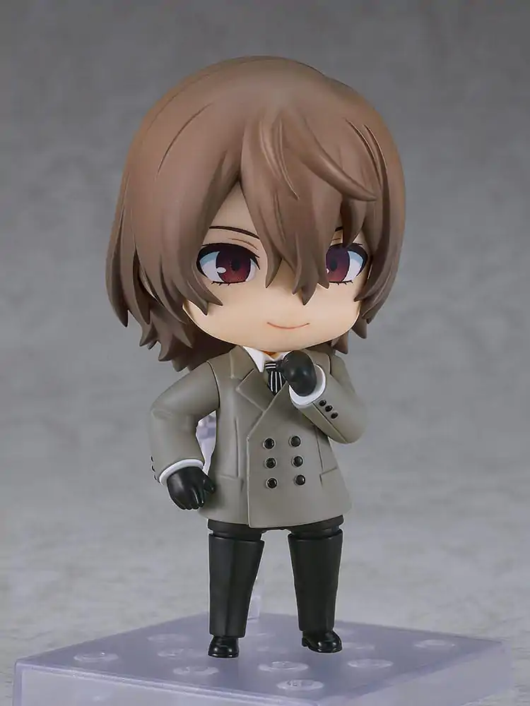 Persona 5 Royal Nendoroid akcijska figura Goro Akechi: šolska uniforma Ver. 10 cm fotografija izdelka