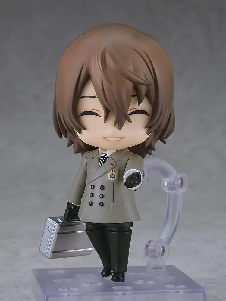 Persona 5 Royal Nendoroid akcijska figura Goro Akechi: šolska uniforma Ver. 10 cm fotografija izdelka