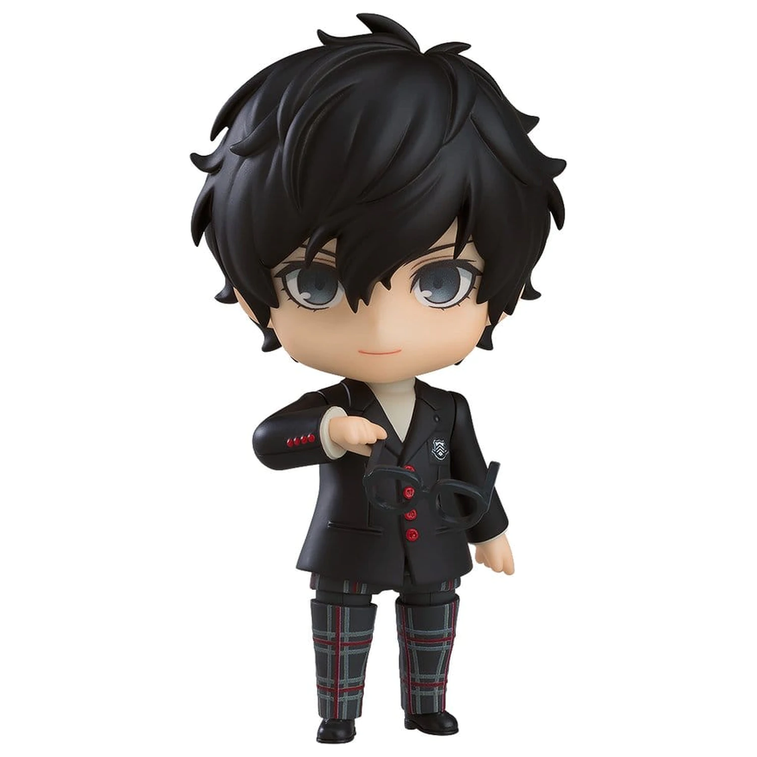 Persona 5 Royal Nendoroid akcijska figura P5R Hero: School Uniform Ver. 10 cm fotografija izdelka