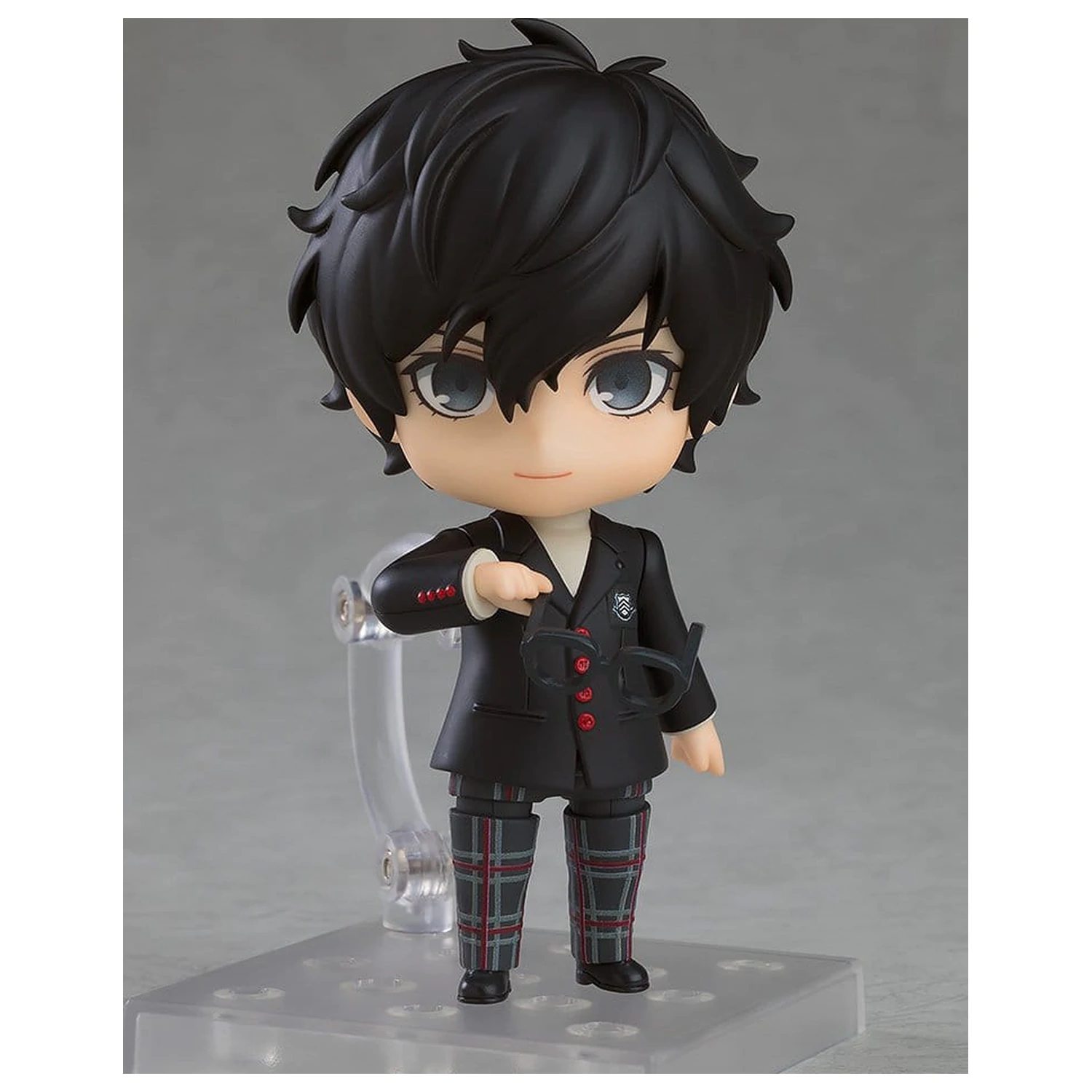 Persona 5 Royal Nendoroid akcijska figura P5R Hero: School Uniform Ver. 10 cm fotografija izdelka