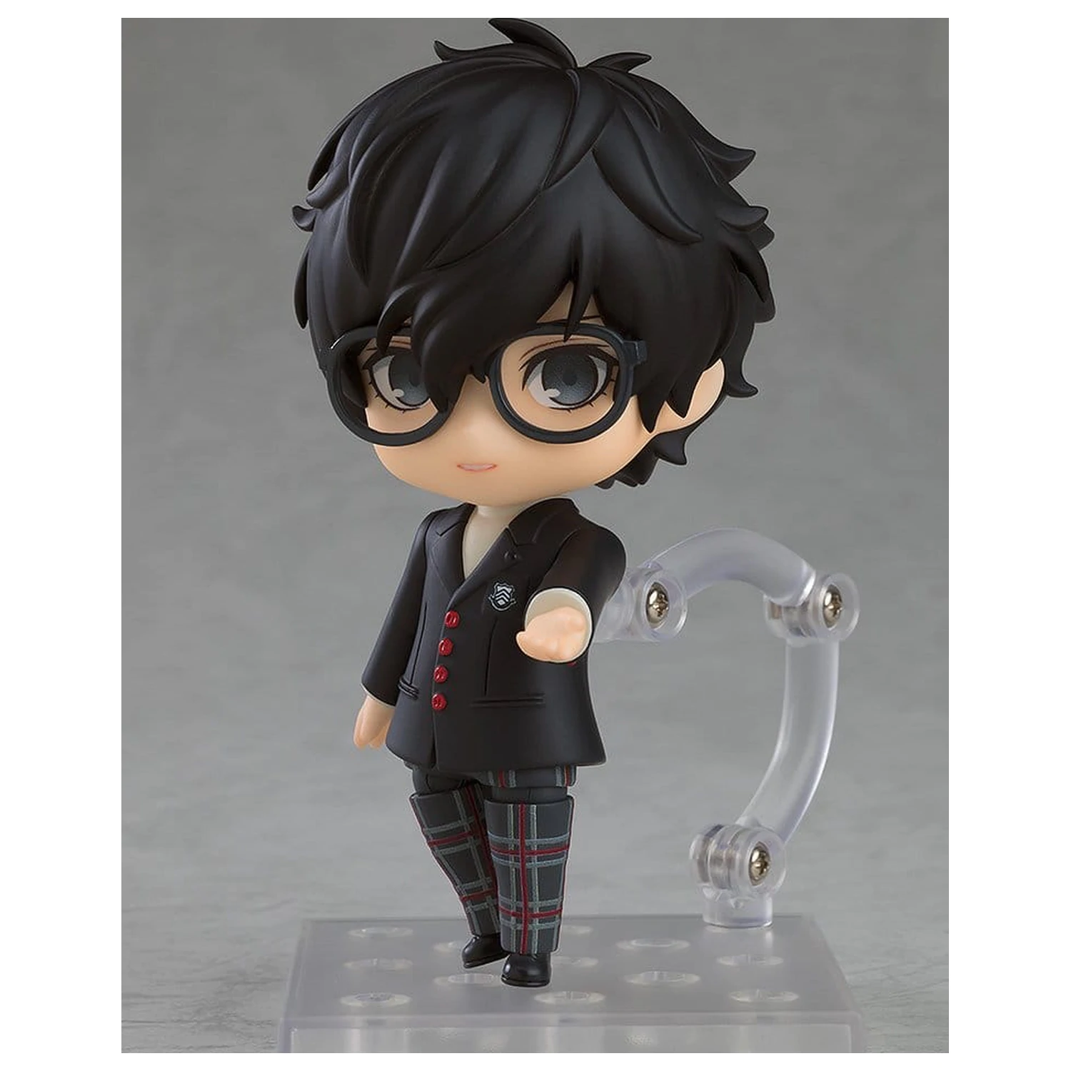 Persona 5 Royal Nendoroid akcijska figura P5R Hero: School Uniform Ver. 10 cm fotografija izdelka