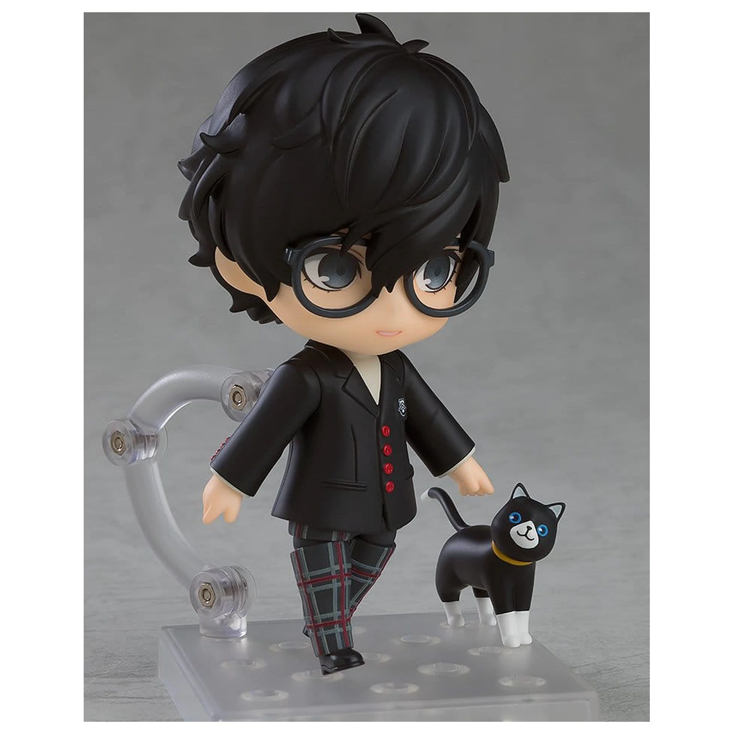 Persona 5 Royal Nendoroid akcijska figura P5R Hero: School Uniform Ver. 10 cm fotografija izdelka