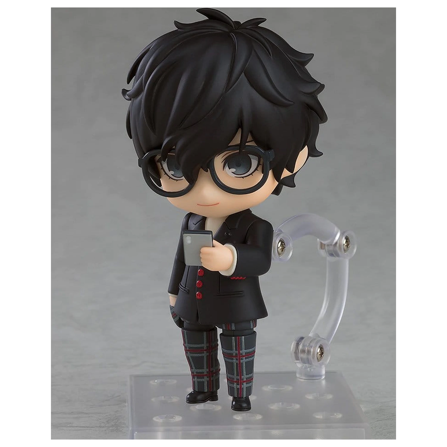 Persona 5 Royal Nendoroid akcijska figura P5R Hero: School Uniform Ver. 10 cm fotografija izdelka