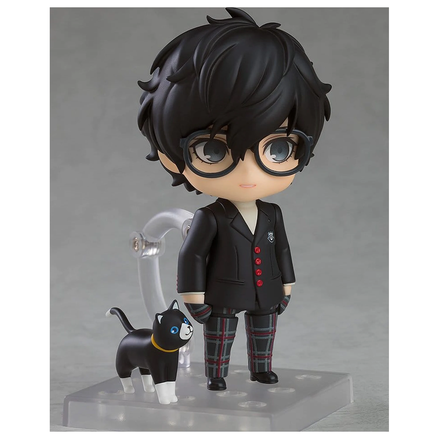 Persona 5 Royal Nendoroid akcijska figura P5R Hero: School Uniform Ver. 10 cm fotografija izdelka