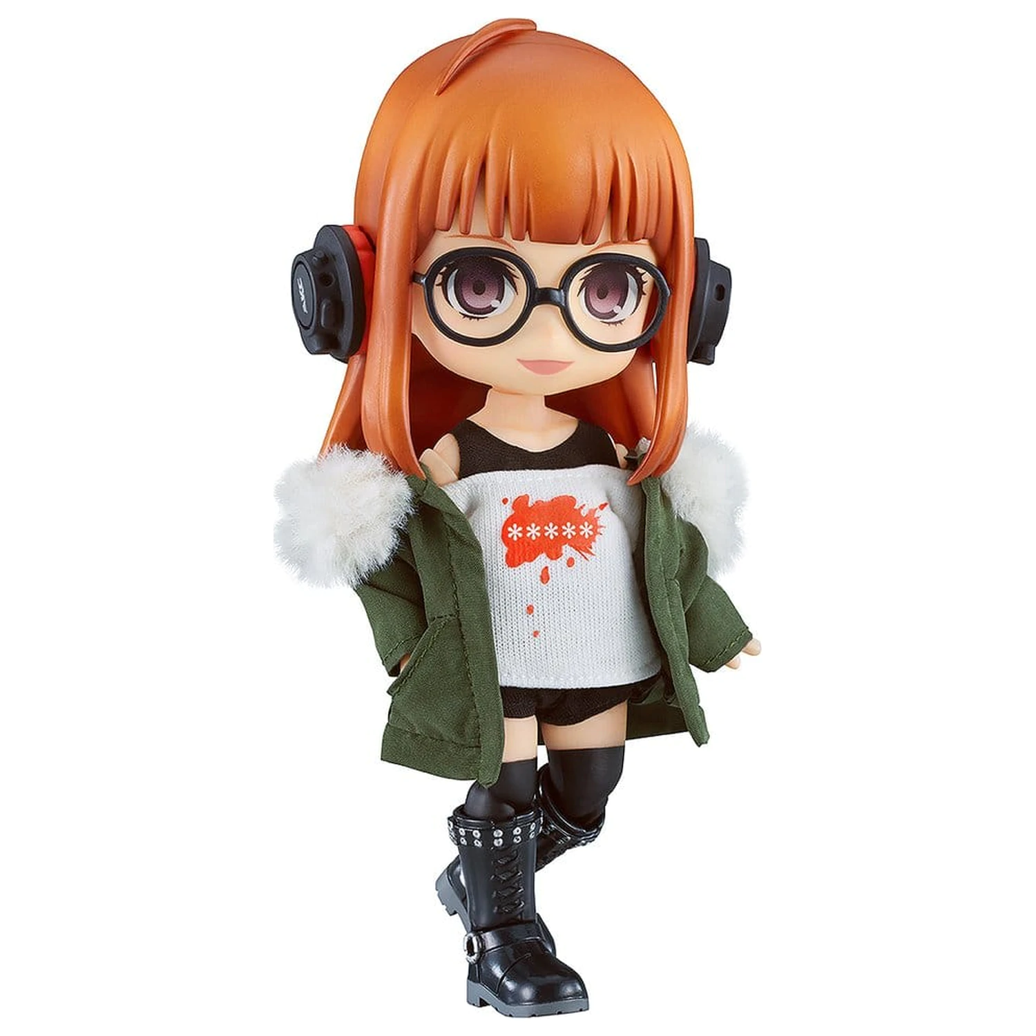 Persona 5 Royal Nendoroid Doll akcijska figura Futaba Sakura 14 cm fotografija izdelka