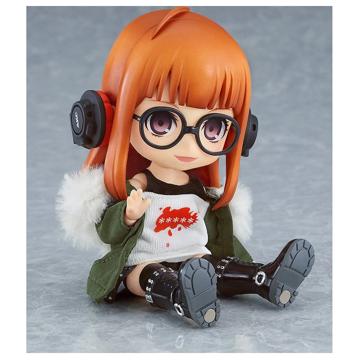 Persona 5 Royal Nendoroid Doll akcijska figura Futaba Sakura 14 cm fotografija izdelka