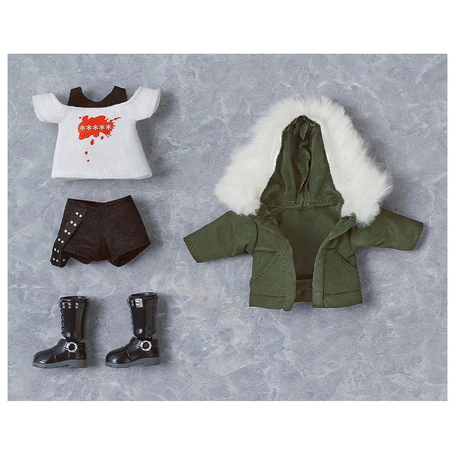 Persona 5 Royal Nendoroid Doll akcijska figura Futaba Sakura 14 cm fotografija izdelka