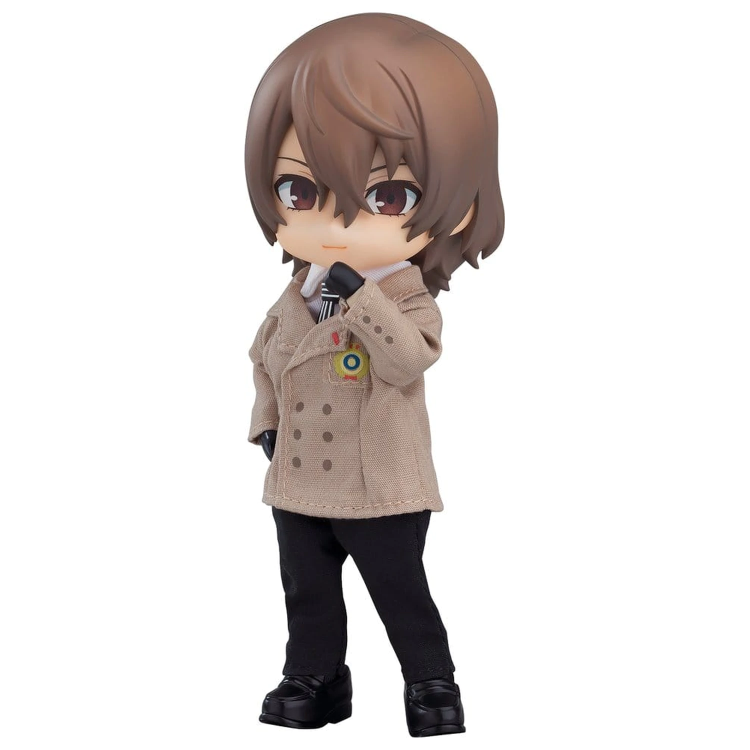 Persona 5 Royal Nendoroid Doll akcijska figura Goro Akechi: School Uniform Ver. 14 cm fotografija izdelka