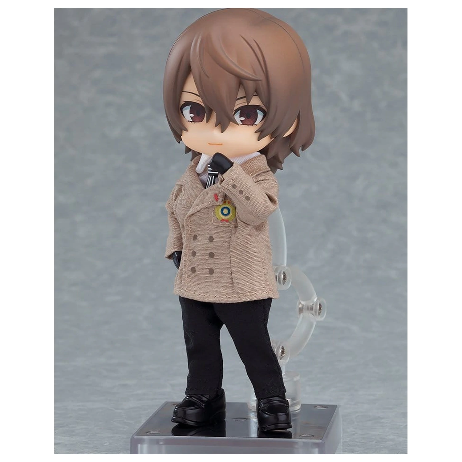 Persona 5 Royal Nendoroid Doll akcijska figura Goro Akechi: School Uniform Ver. 14 cm fotografija izdelka