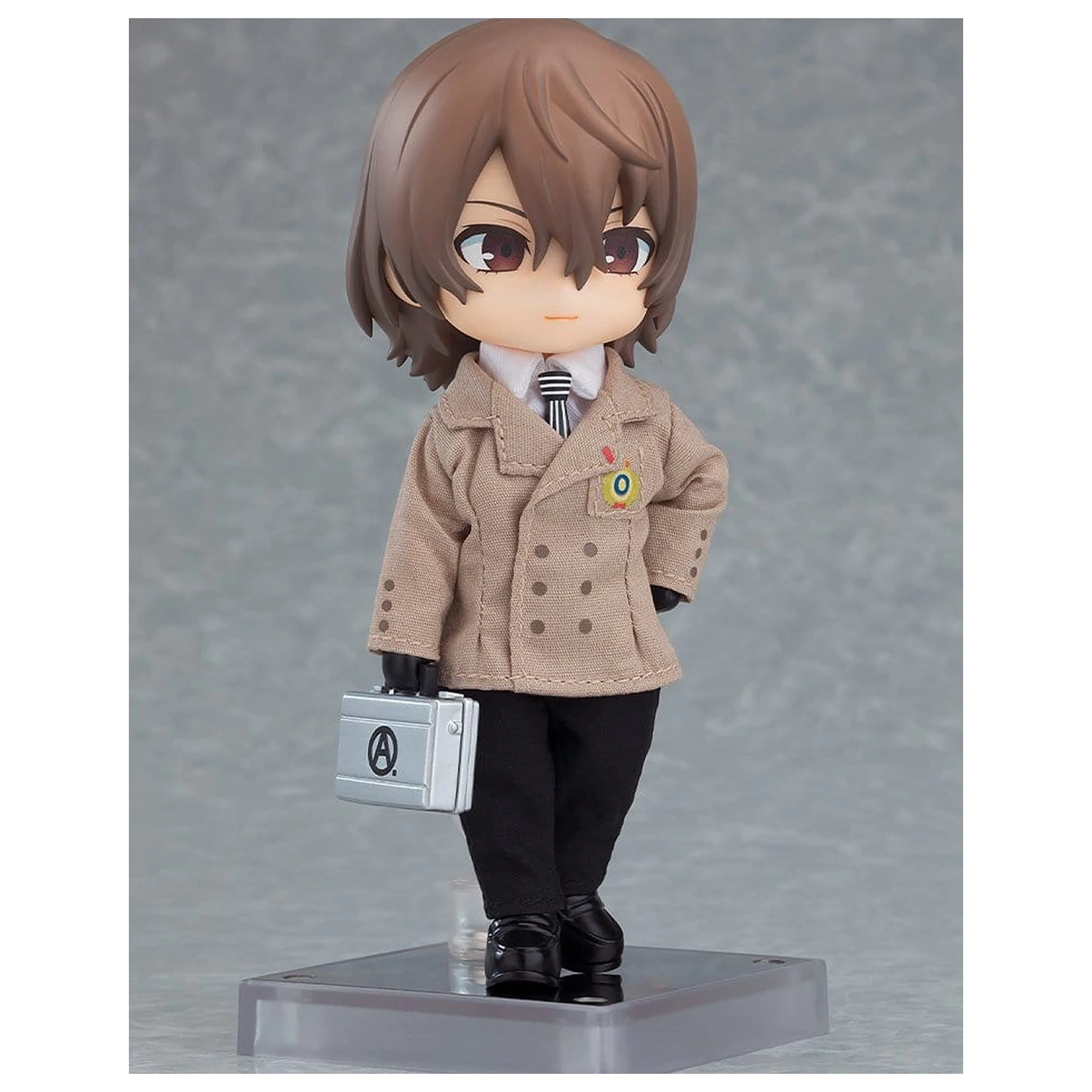 Persona 5 Royal Nendoroid Doll akcijska figura Goro Akechi: School Uniform Ver. 14 cm fotografija izdelka