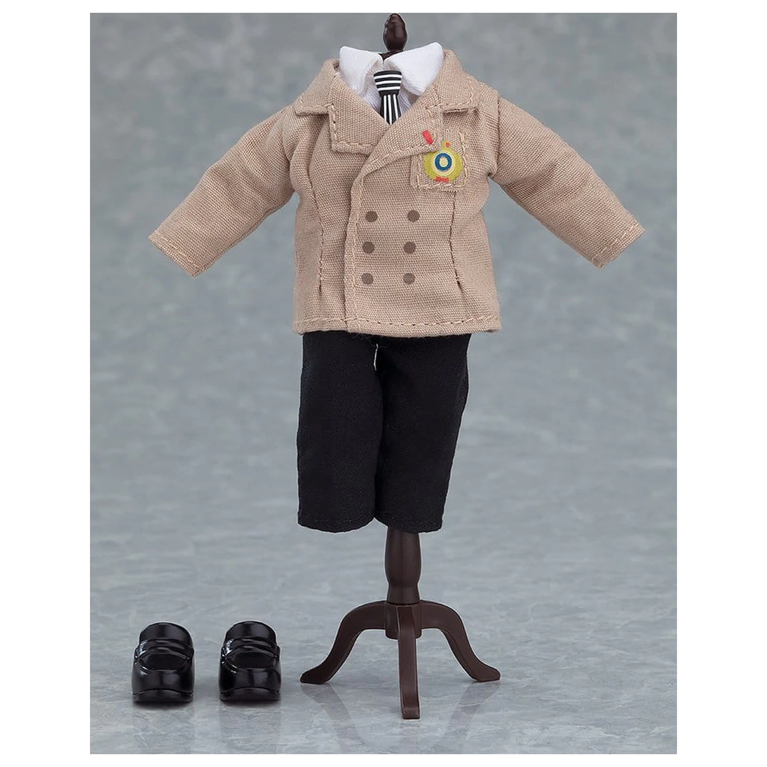 Persona 5 Royal Nendoroid Doll akcijska figura Goro Akechi: School Uniform Ver. 14 cm fotografija izdelka