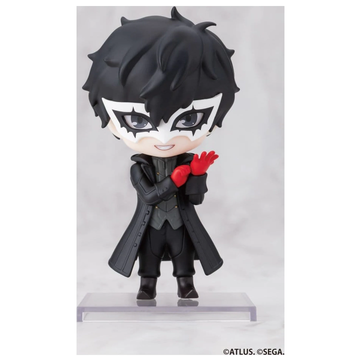 Persona 5 Royal Oshi Works Mini Mini figura Joker 10 cm fotografija izdelka