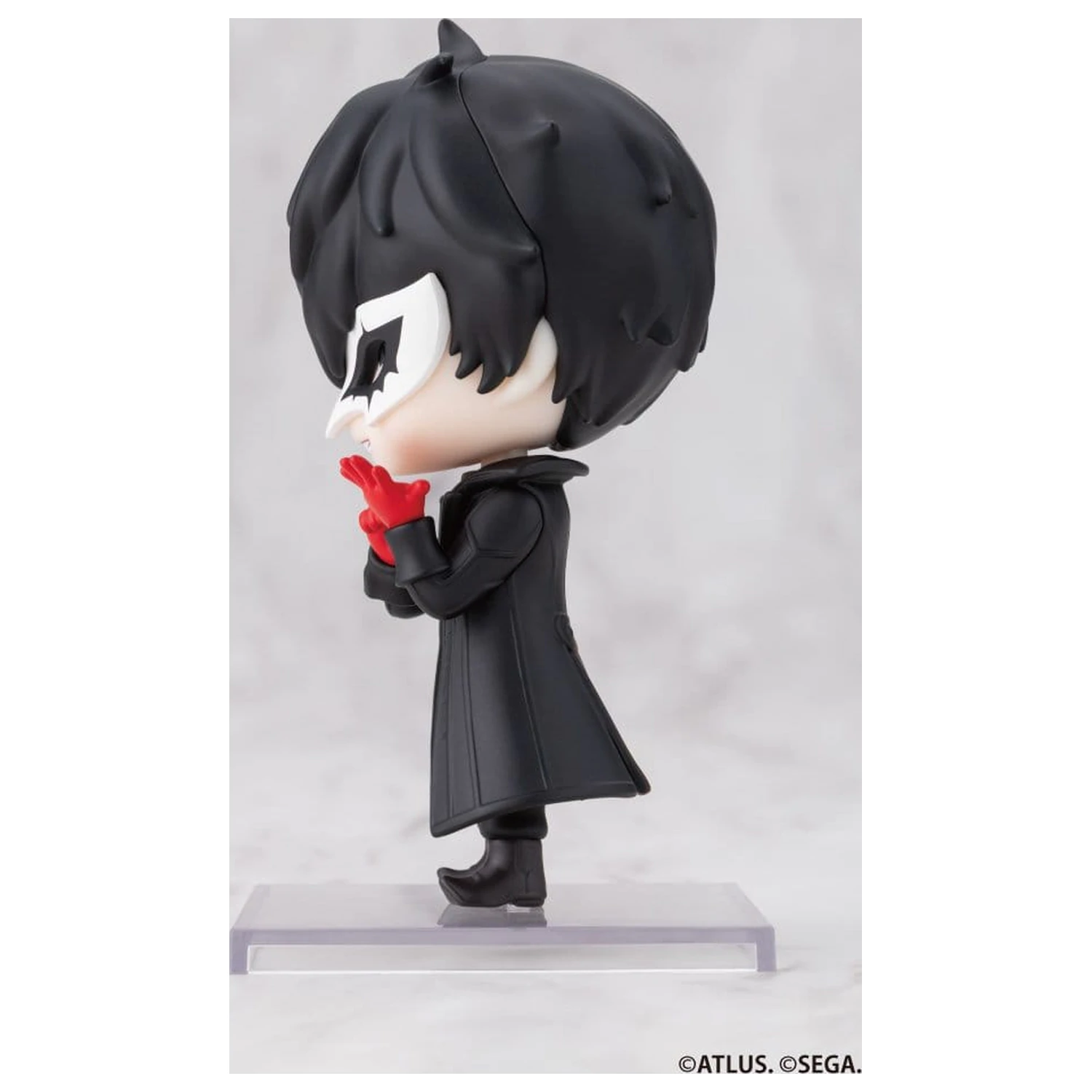 Persona 5 Royal Oshi Works Mini Mini figura Joker 10 cm fotografija izdelka