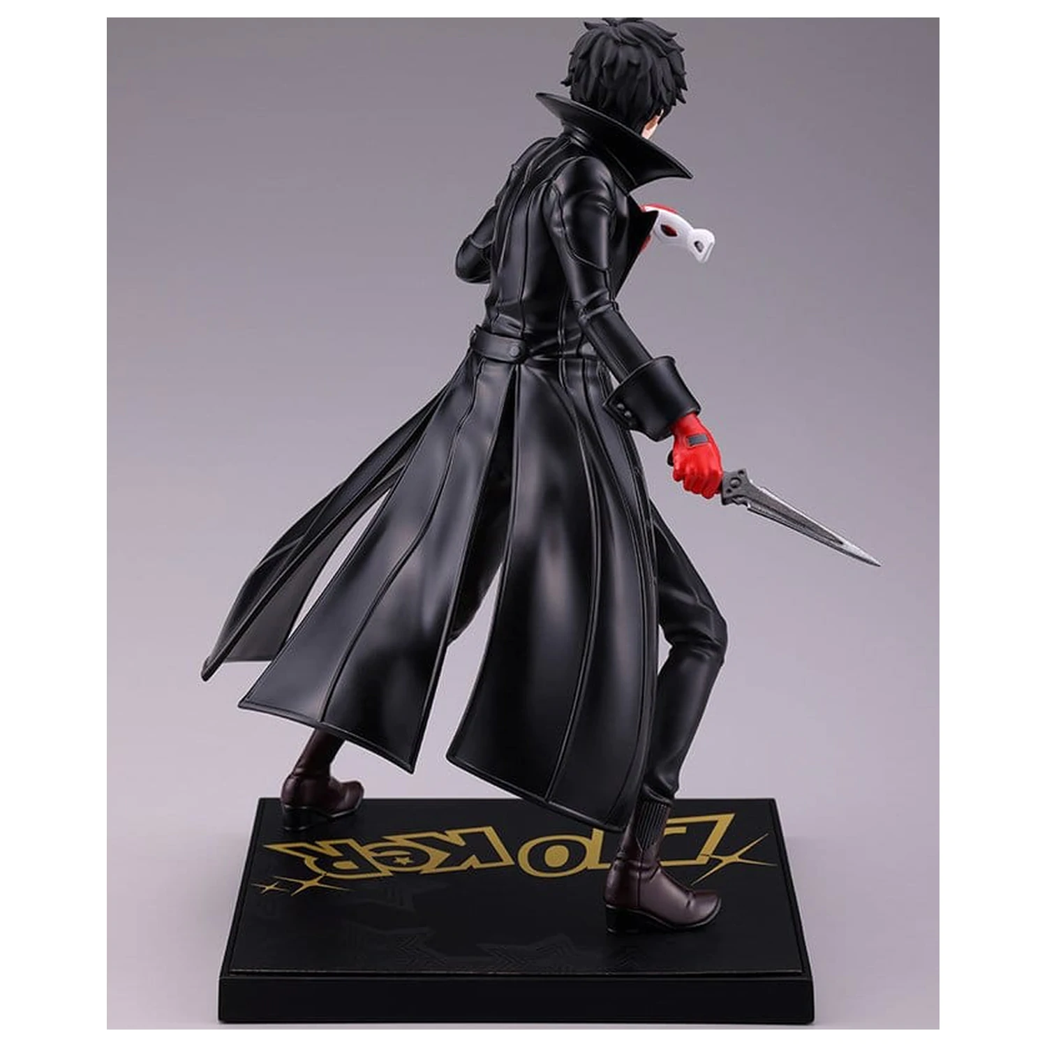 Persona 5 Royal Oshi Works PVC figura Joker 22 cm fotografija izdelka