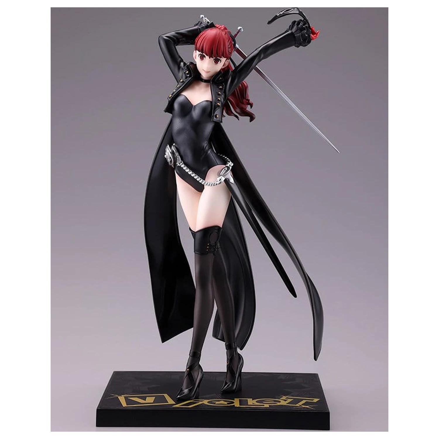 Persona 5 Royal Oshi Works PVC figura Violet 25 cm fotografija izdelka