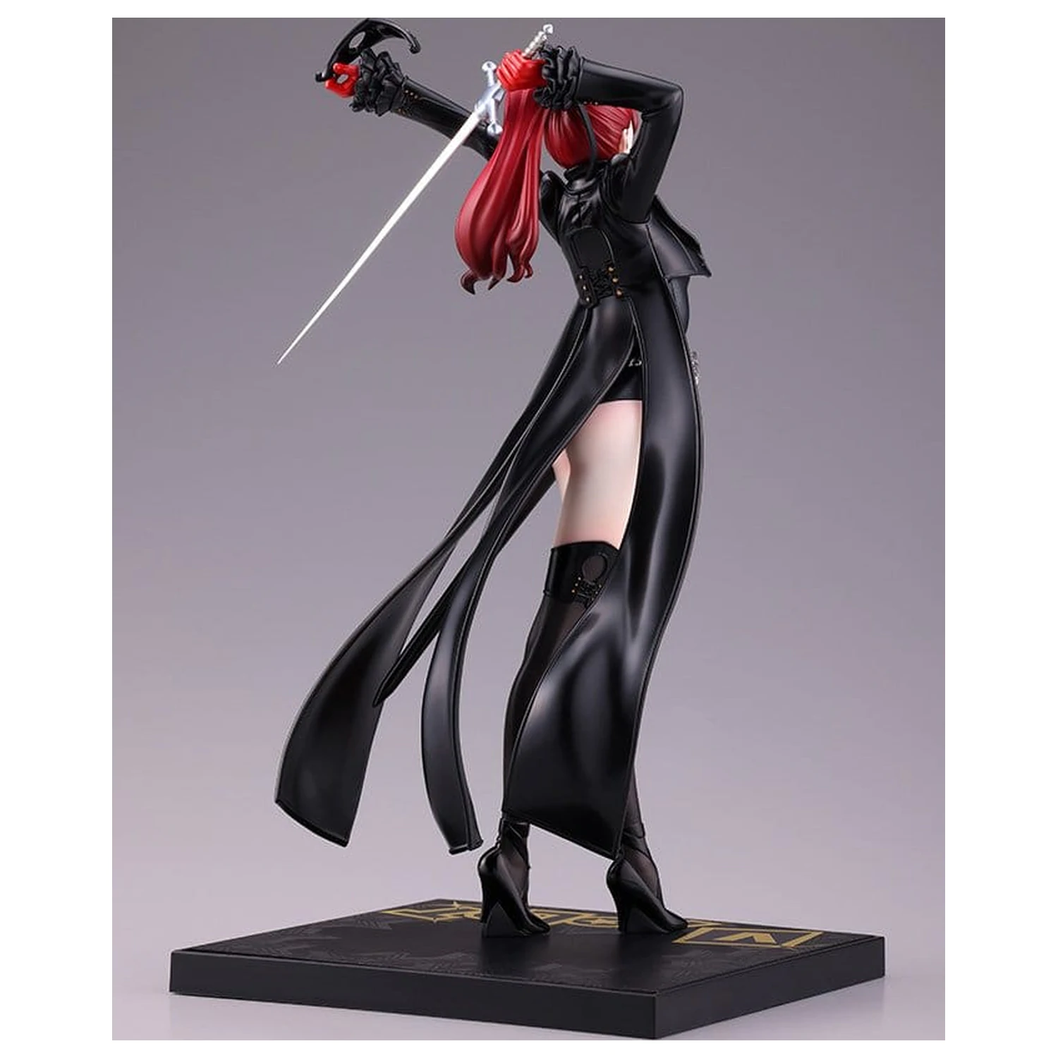 Persona 5 Royal Oshi Works PVC figura Violet 25 cm fotografija izdelka
