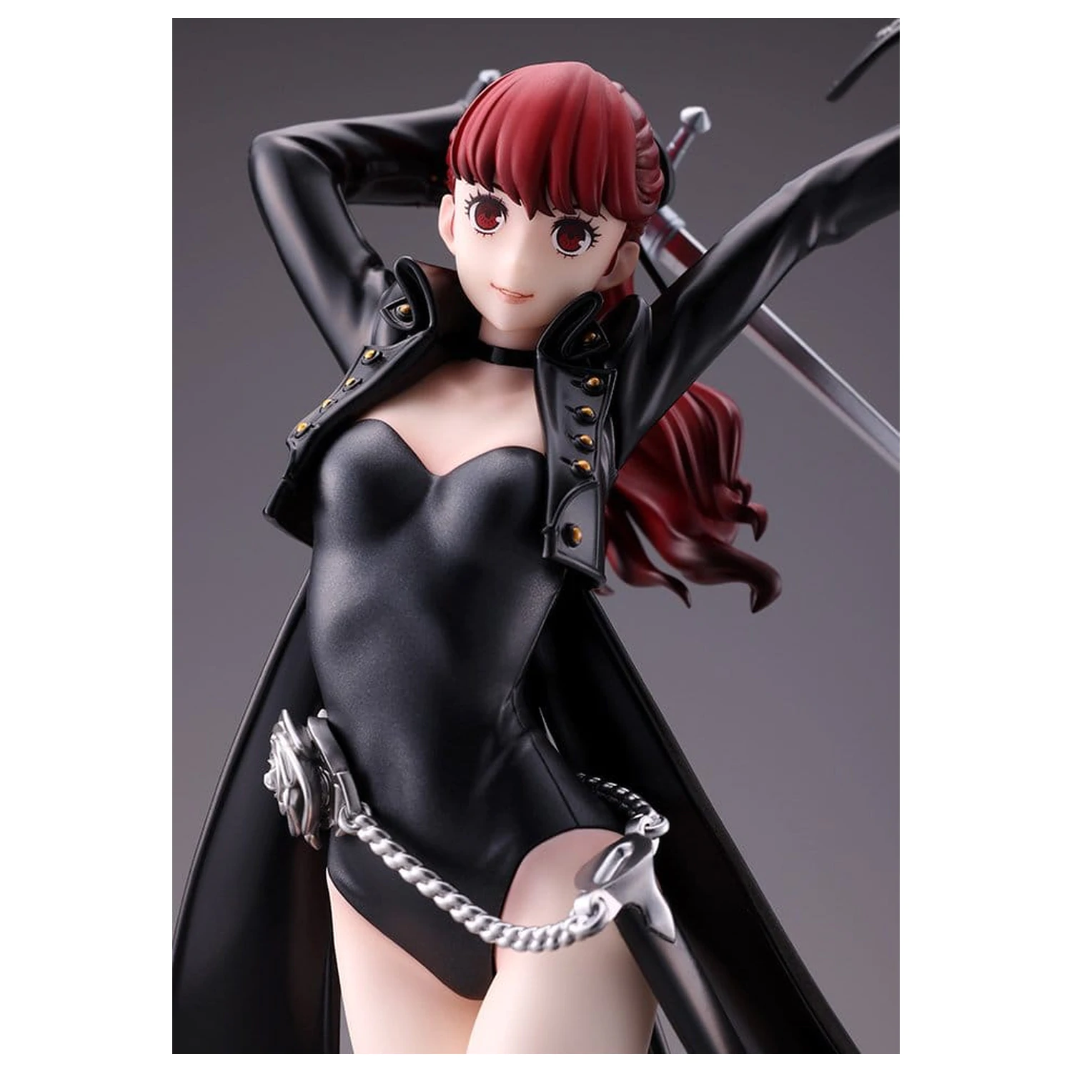 Persona 5 Royal Oshi Works PVC figura Violet 25 cm fotografija izdelka