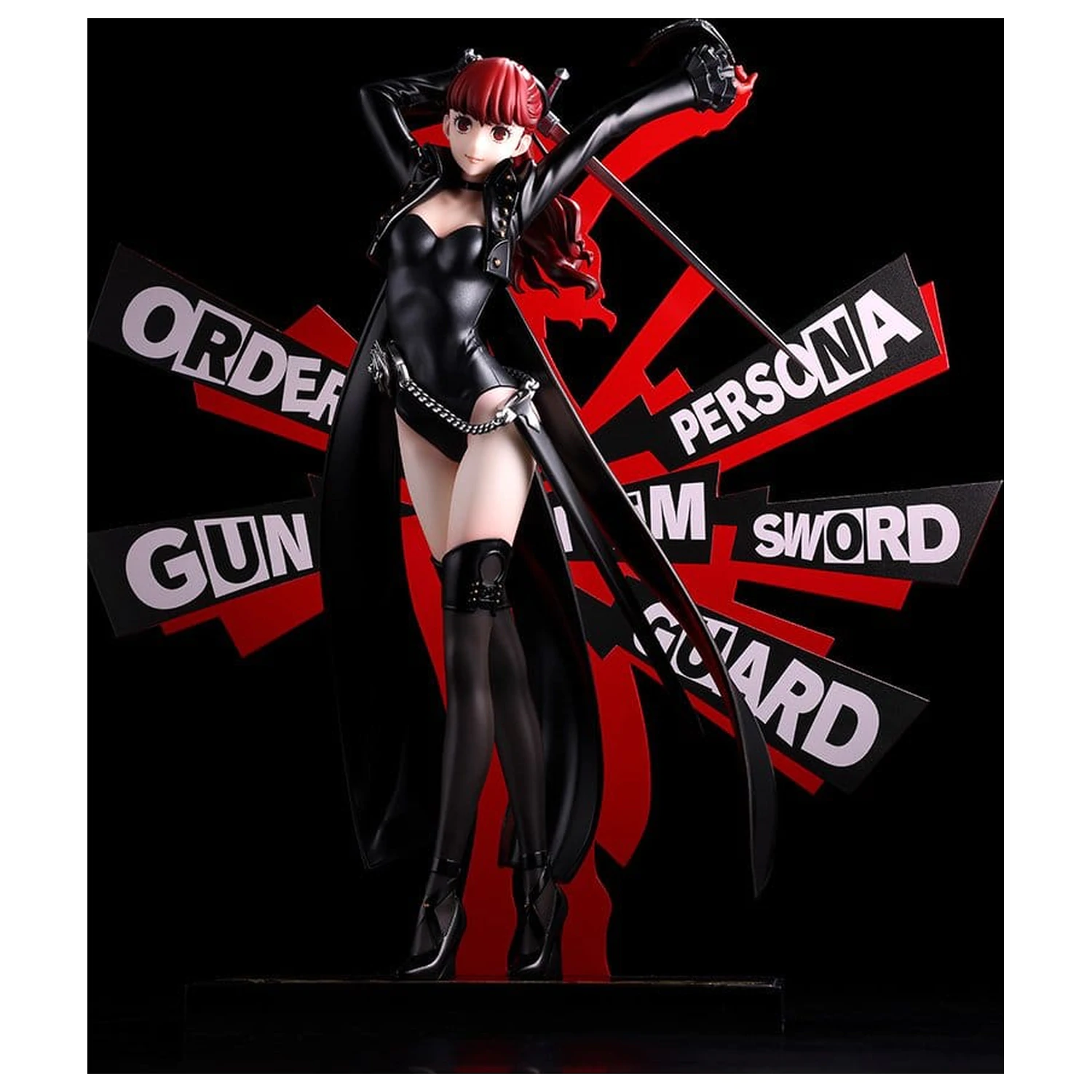 Persona 5 Royal Oshi Works PVC figura Violet 25 cm fotografija izdelka