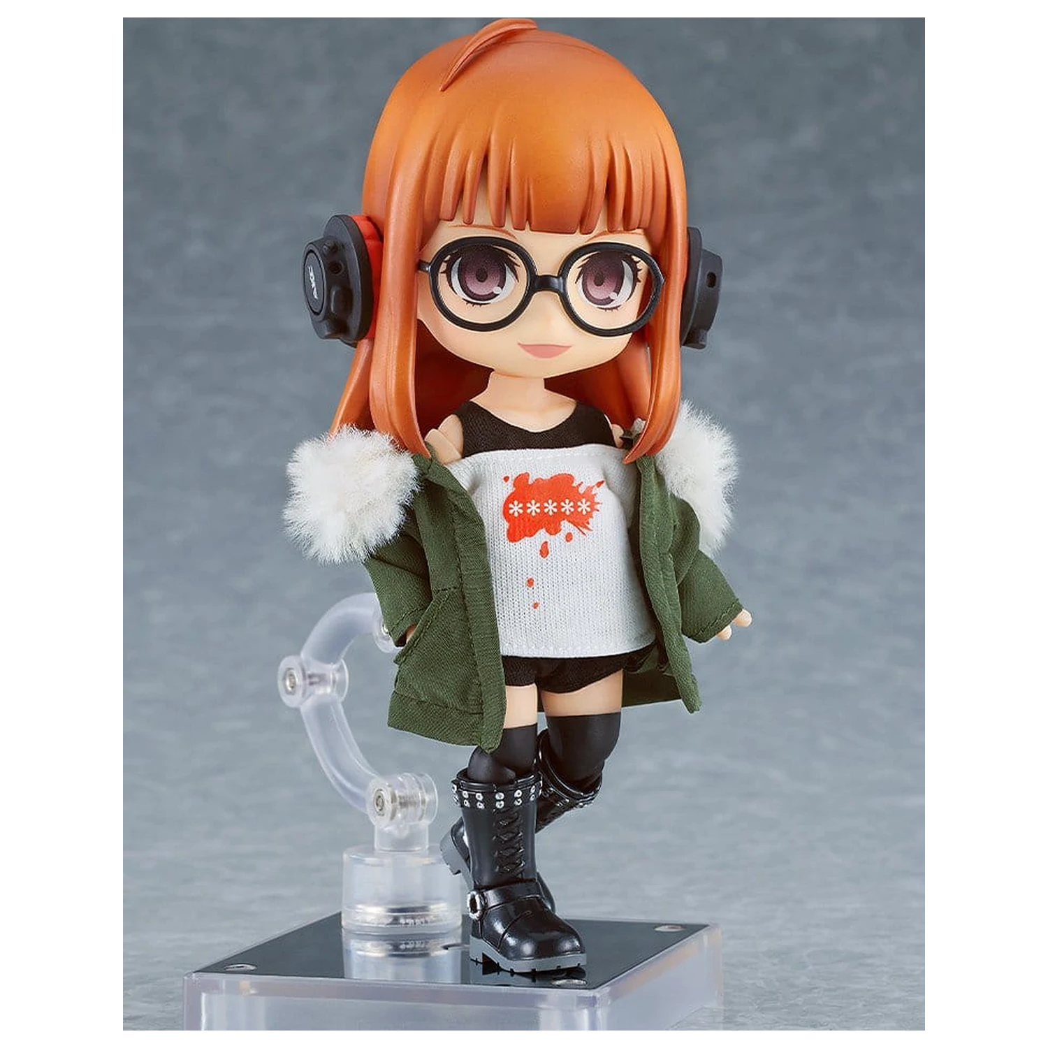 Persona 5 Royal dodatski deli za Nendoroid Doll Figure Set: Futaba Sakura fotografija izdelka