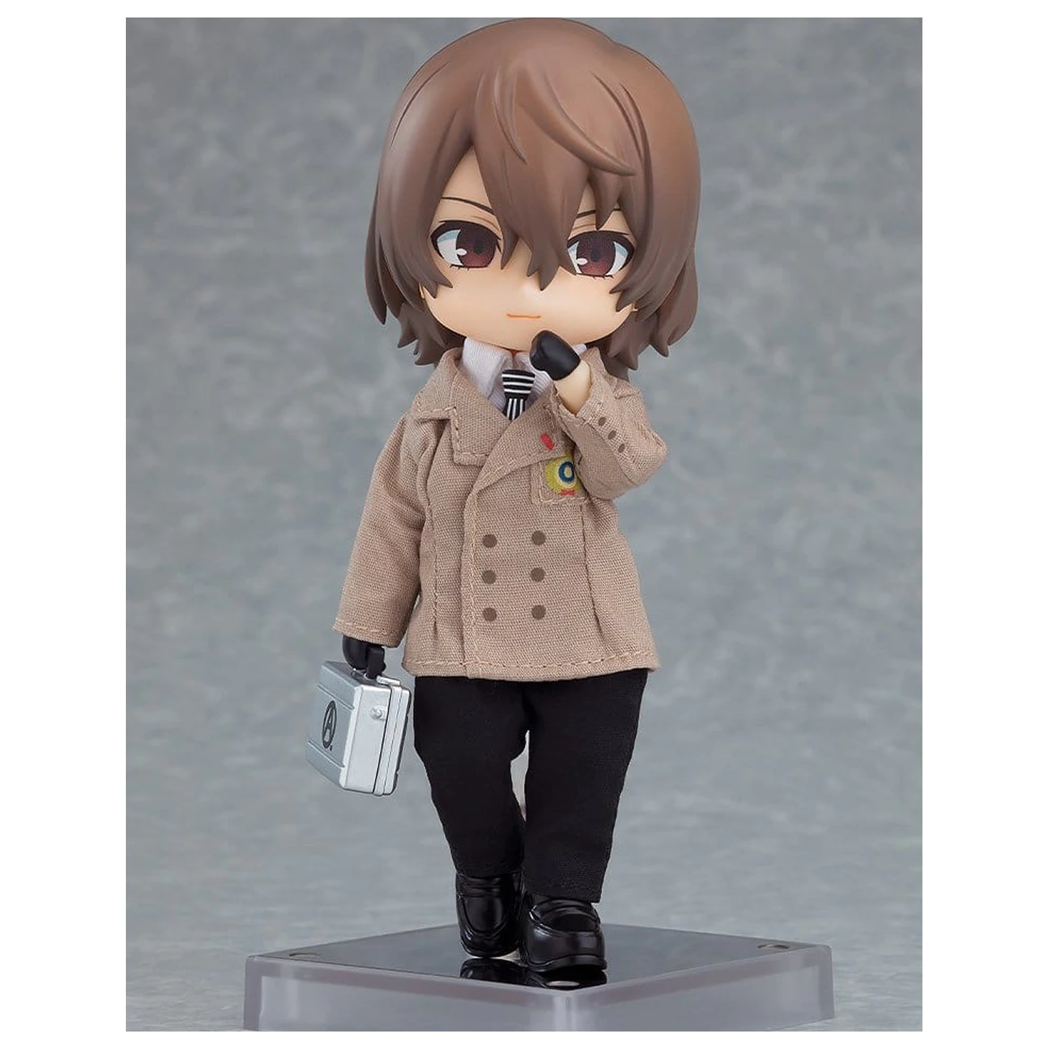 Persona 5 Royal Deli za Nendoroid Doll Figure Set oblačil: Goro Akechi - School Uniform Ver. fotografija izdelka