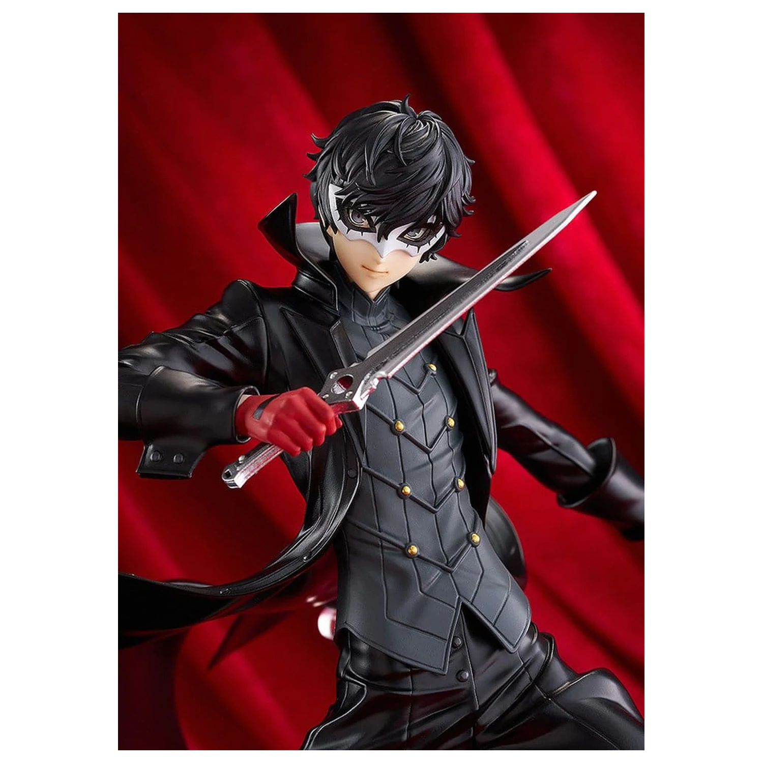 Persona 5 Royal Pop Up Parade PVC Kip Joker L Velikost 21 cm fotografija izdelka
