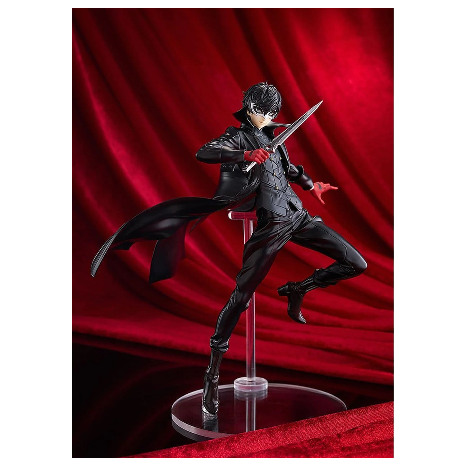 Persona 5 Royal Pop Up Parade PVC Kip Joker L Velikost 21 cm fotografija izdelka