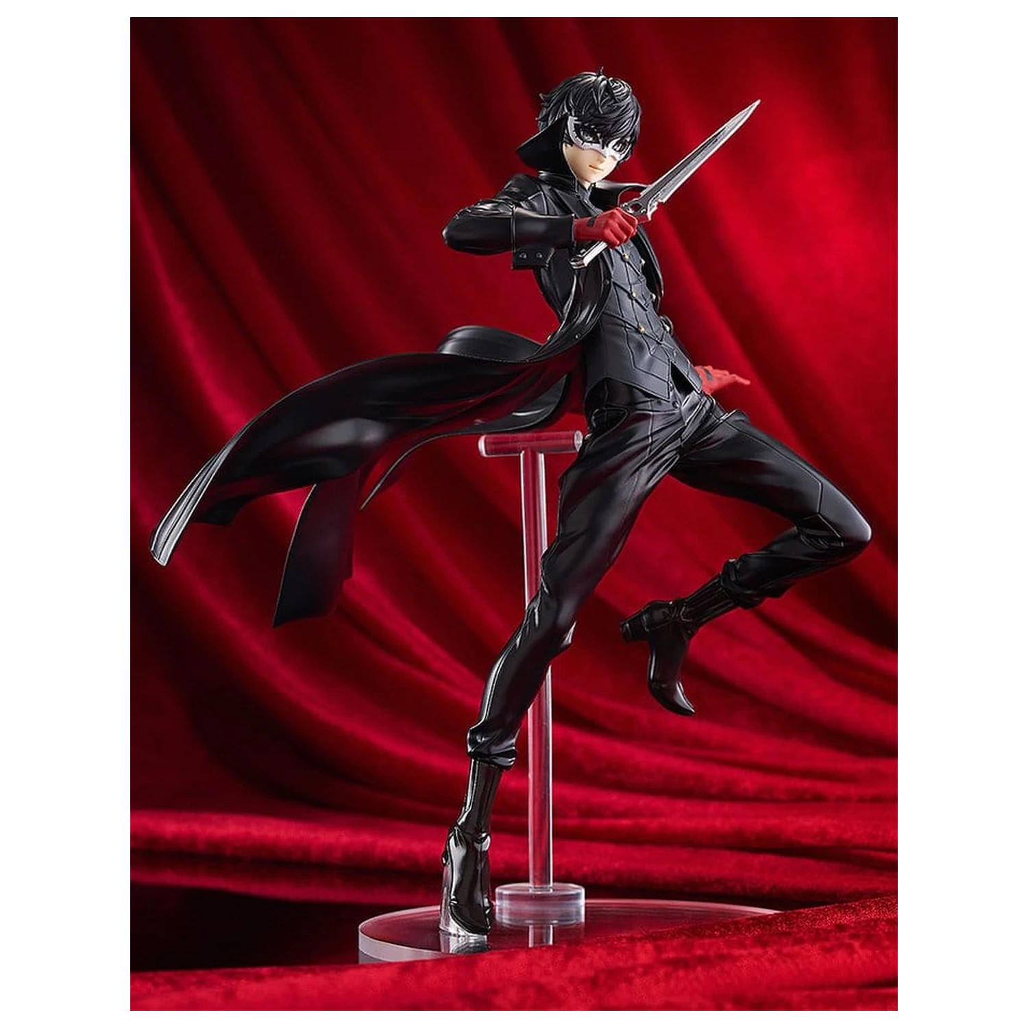 Persona 5 Royal Pop Up Parade PVC Kip Joker L Velikost 21 cm fotografija izdelka