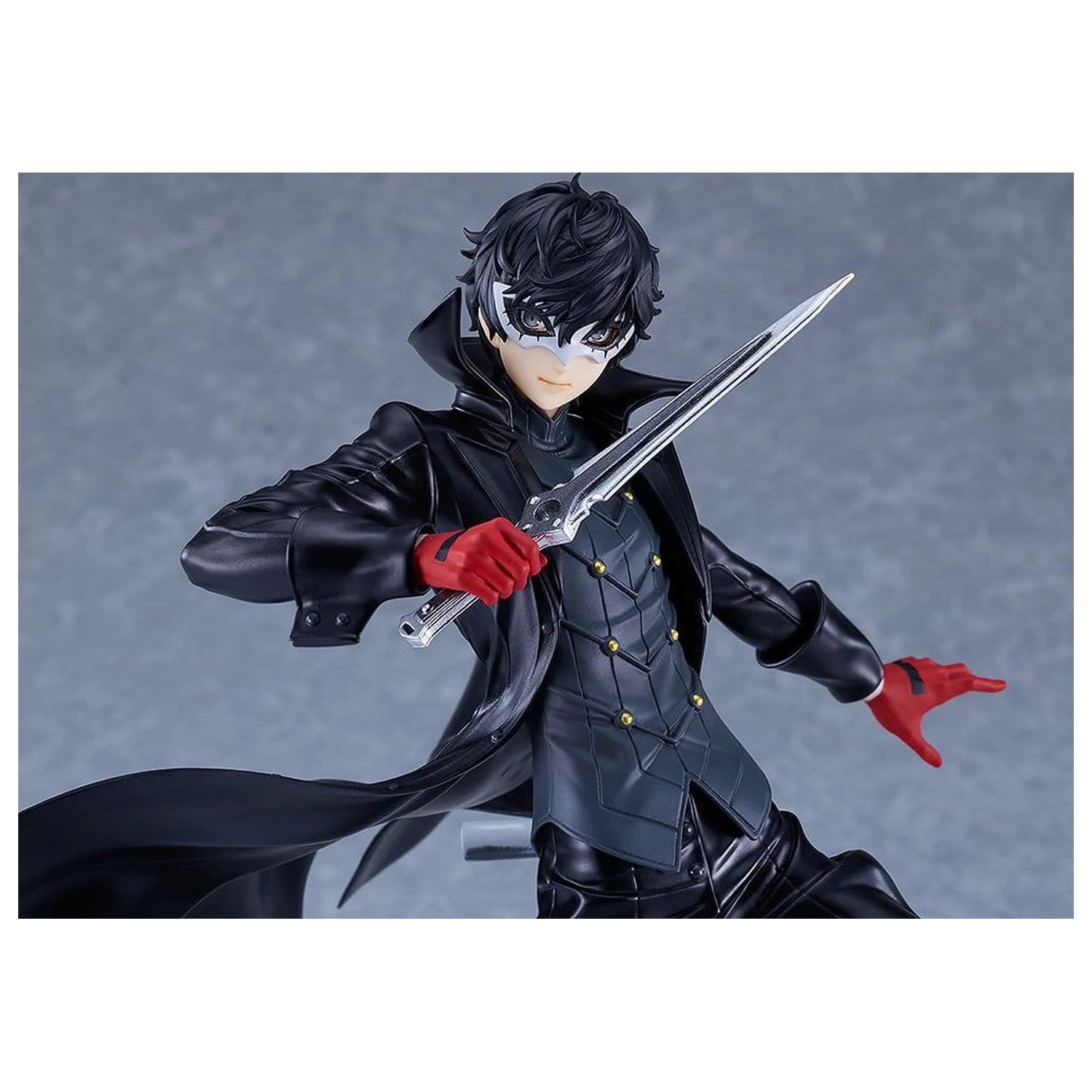 Persona 5 Royal Pop Up Parade PVC Kip Joker L Velikost 21 cm fotografija izdelka