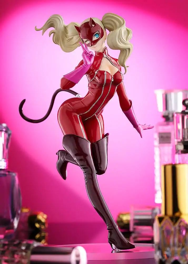 Persona 5 Royal Pop Up Parade PVC Kip Panther 17 cm fotografija izdelka