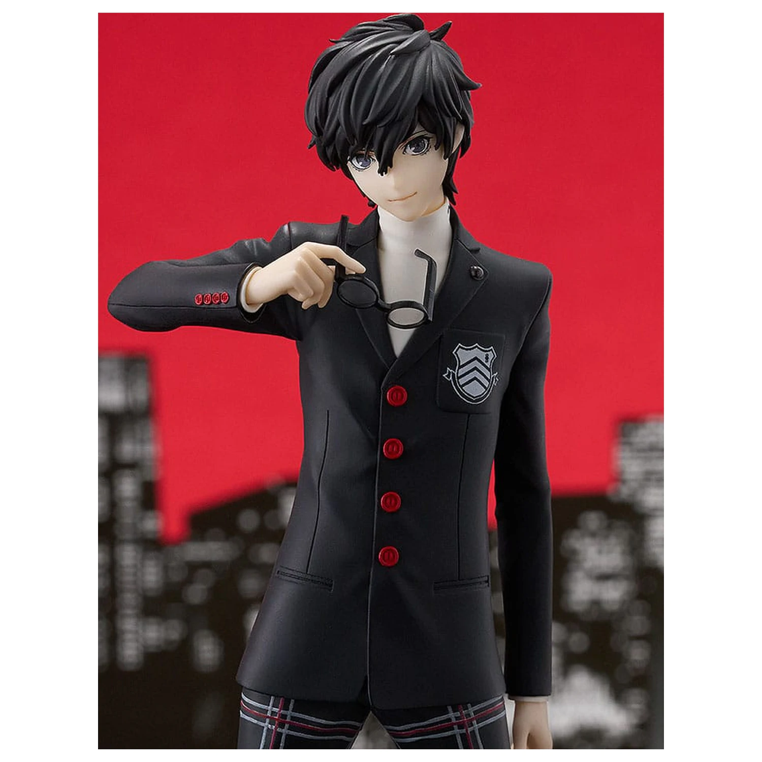 Persona 5 Royal Pop Up Parade PVC kip Protagonist 16 cm fotografija izdelka