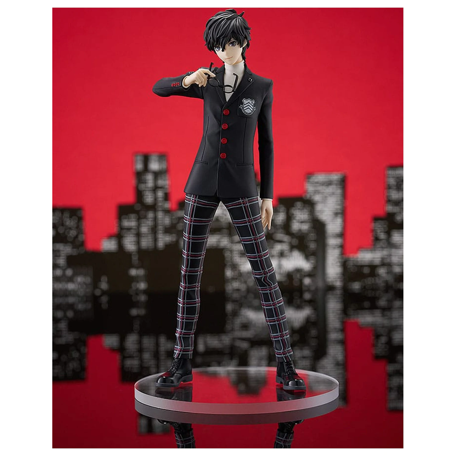 Persona 5 Royal Pop Up Parade PVC kip Protagonist 16 cm fotografija izdelka