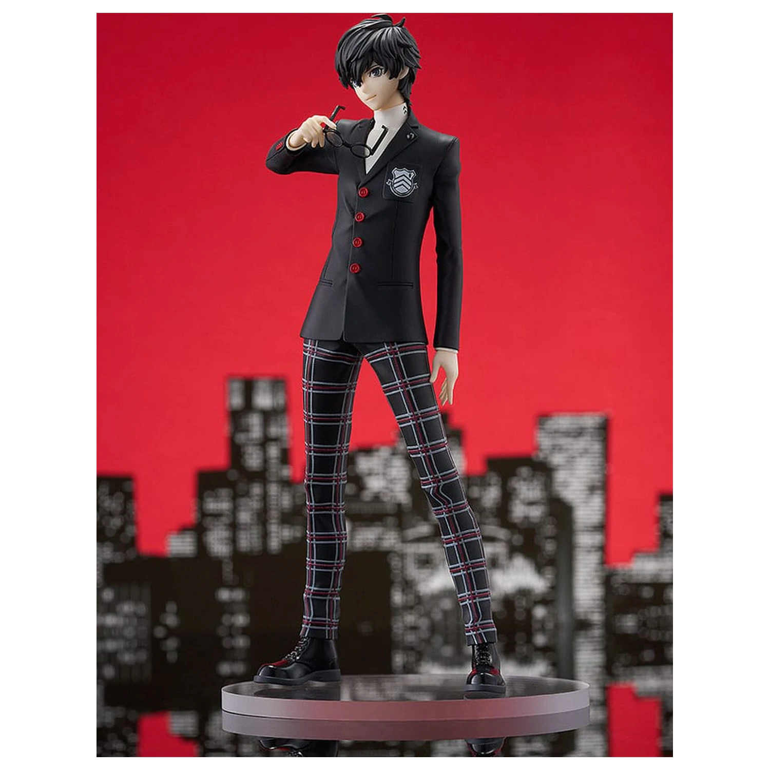 Persona 5 Royal Pop Up Parade PVC kip Protagonist 16 cm fotografija izdelka
