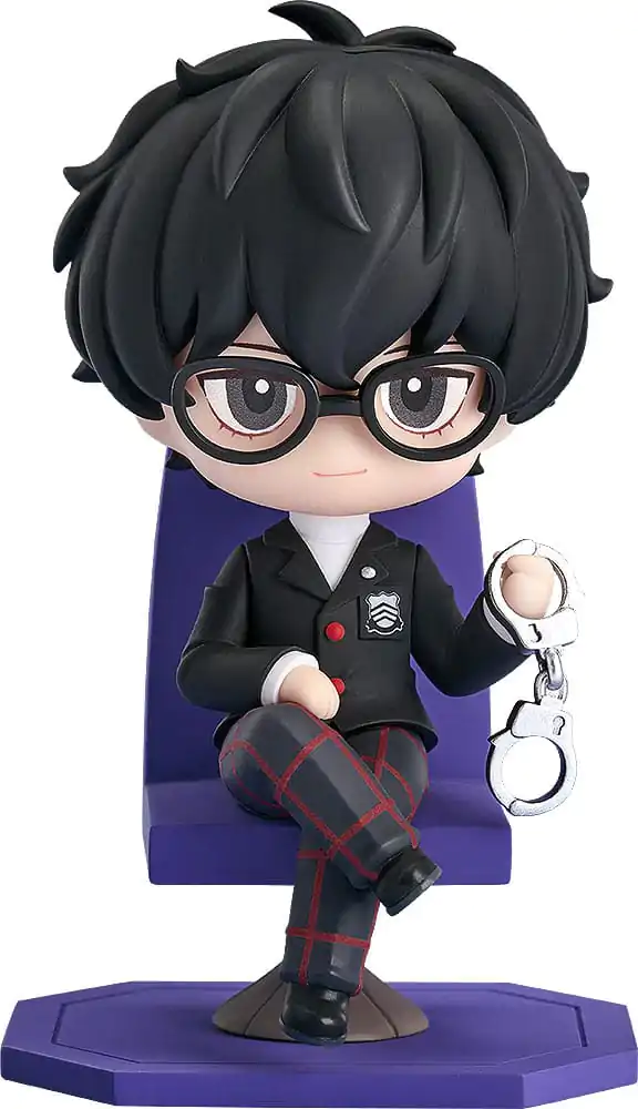 Persona 5 Royal PVC kip Qset P5R Protagonist 10 cm fotografija izdelka