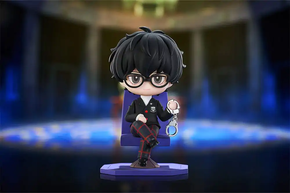 Persona 5 Royal PVC kip Qset P5R Protagonist 10 cm fotografija izdelka