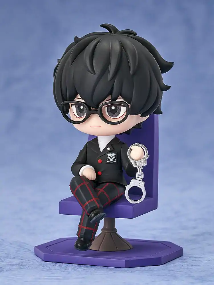 Persona 5 Royal PVC kip Qset P5R Protagonist 10 cm fotografija izdelka