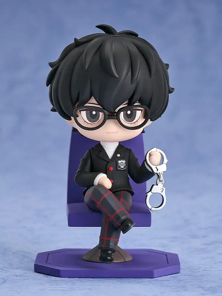 Persona 5 Royal PVC kip Qset P5R Protagonist 10 cm fotografija izdelka