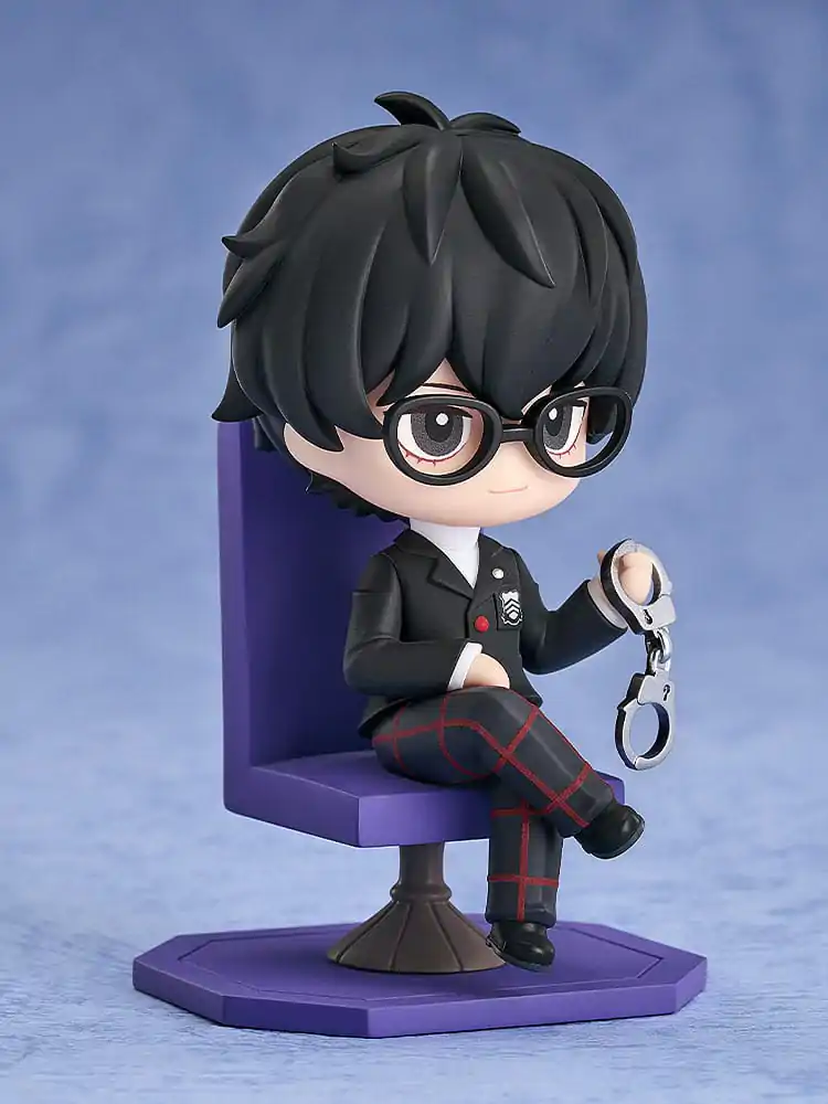 Persona 5 Royal PVC kip Qset P5R Protagonist 10 cm fotografija izdelka